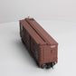 Atlas 8305-3 O Gauge Santa Fe Double-Sheathed Boxcar #39381 (3-Rail) LN/Box