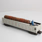 Lionel 6-19877 O AT&SF PWC Operating Barrel Ramp Car EX/Box