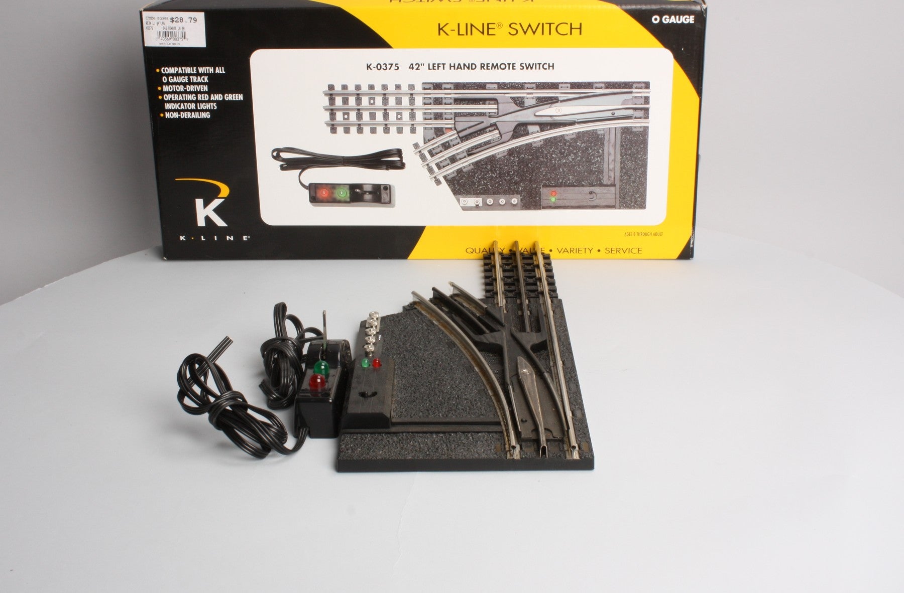 K-Line K-0375 O 42