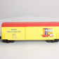 Lionel K-Line 6-22609 2010 National TCA Old Bay Seasoning Convention Car LN/Box