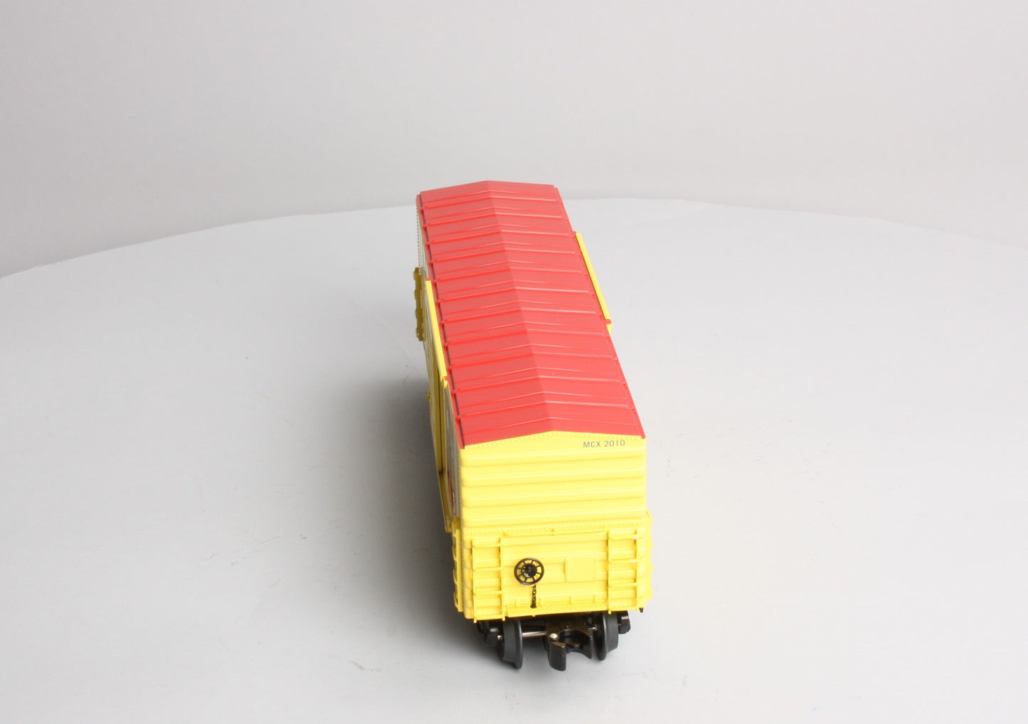 Lionel K-Line 6-22609 2010 National TCA Old Bay Seasoning Convention Car LN/Box