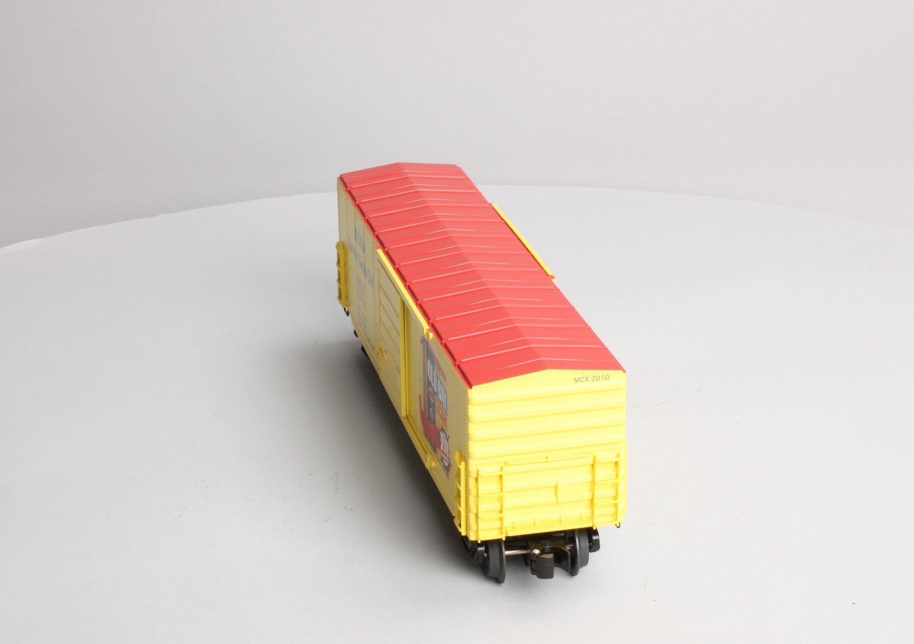Lionel K-Line 6-22609 2010 National TCA Old Bay Seasoning Convention Car LN/Box