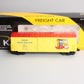 Lionel K-Line 6-22609 2010 National TCA Old Bay Seasoning Convention Car LN/Box