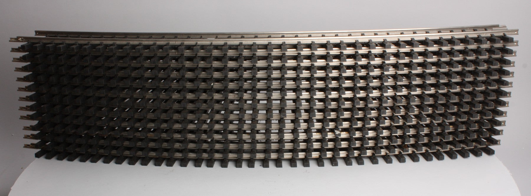 Aristo-Craft 20120 USA Stainless Steel 10' Diameter Curved Track (12) LN/Box