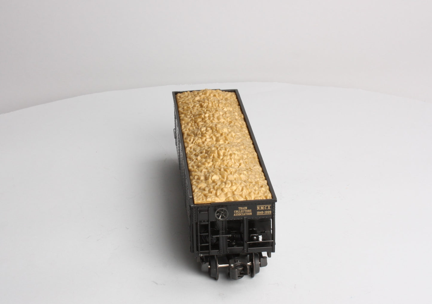 K-Line K623-9011 1999 NORCAL Mining Co. Diecast Hopper LN/Box