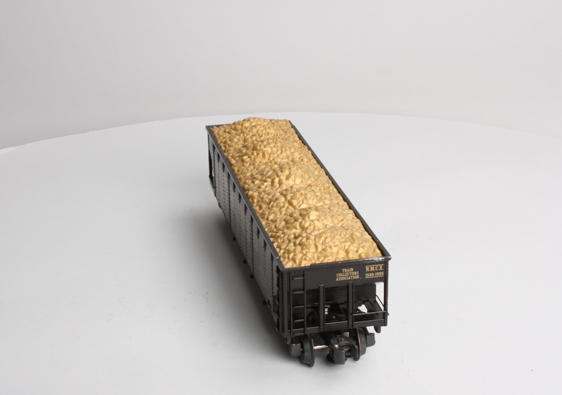 K-Line K623-9011 1999 NORCAL Mining Co. Diecast Hopper LN/Box
