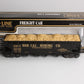 K-Line K623-9011 1999 NORCAL Mining Co. Diecast Hopper LN/Box