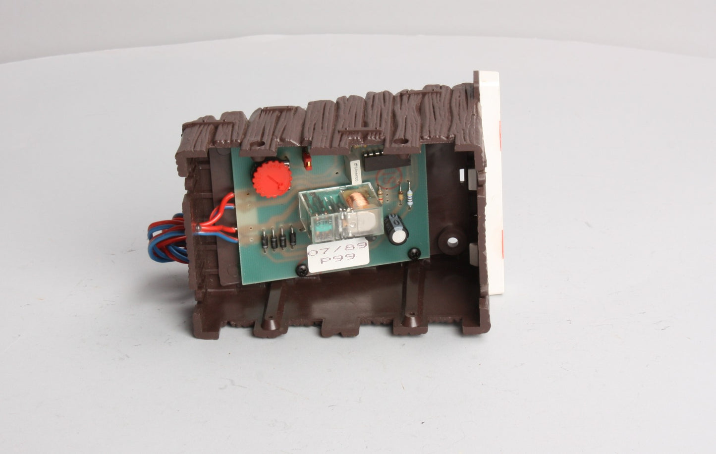 LGB 0090 G Gauge Shuttle Automatic Reverse Bumper EX/Box