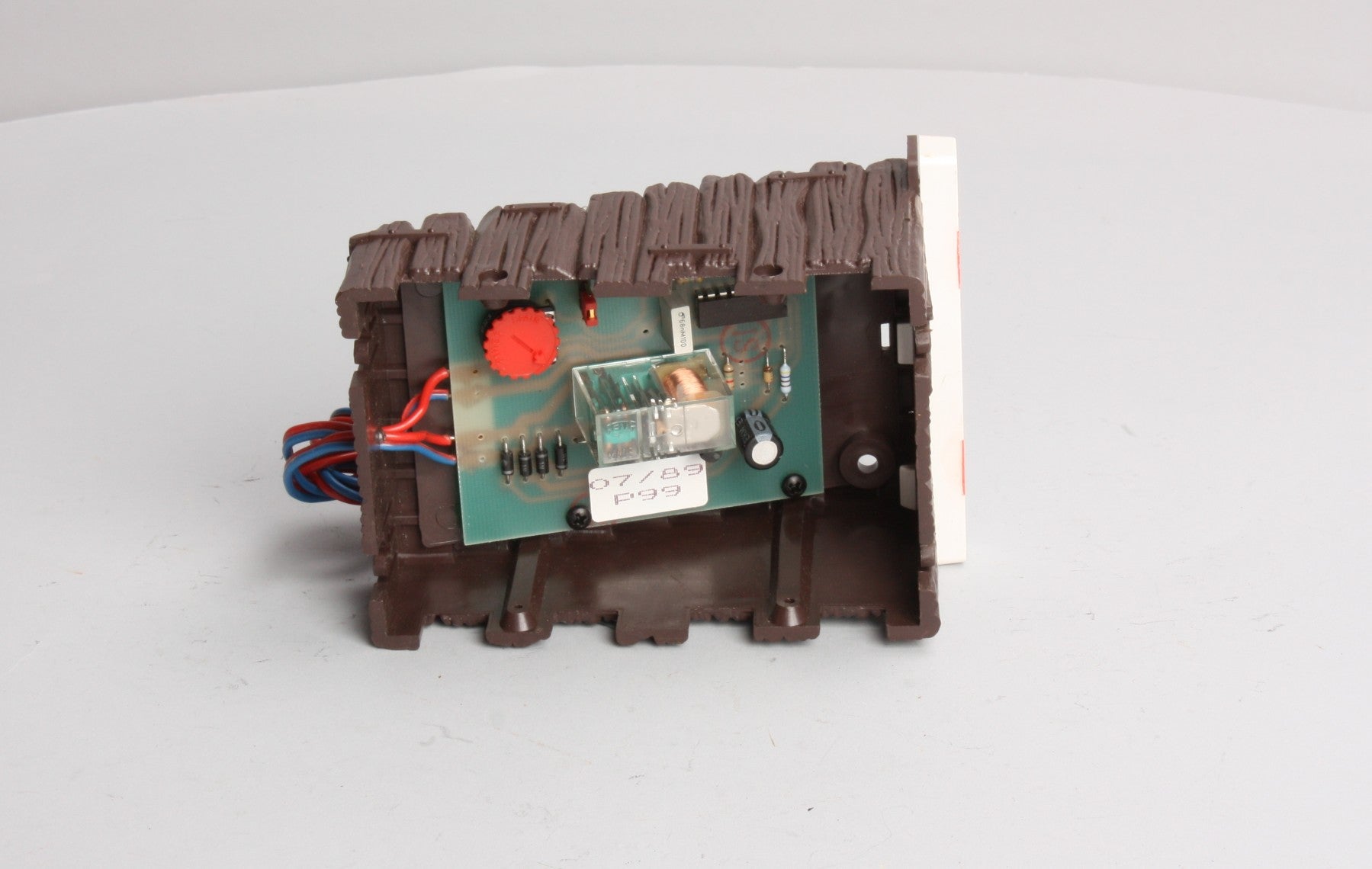 LGB 0090 G Gauge Shuttle Automatic Reverse Bumper EX/Box