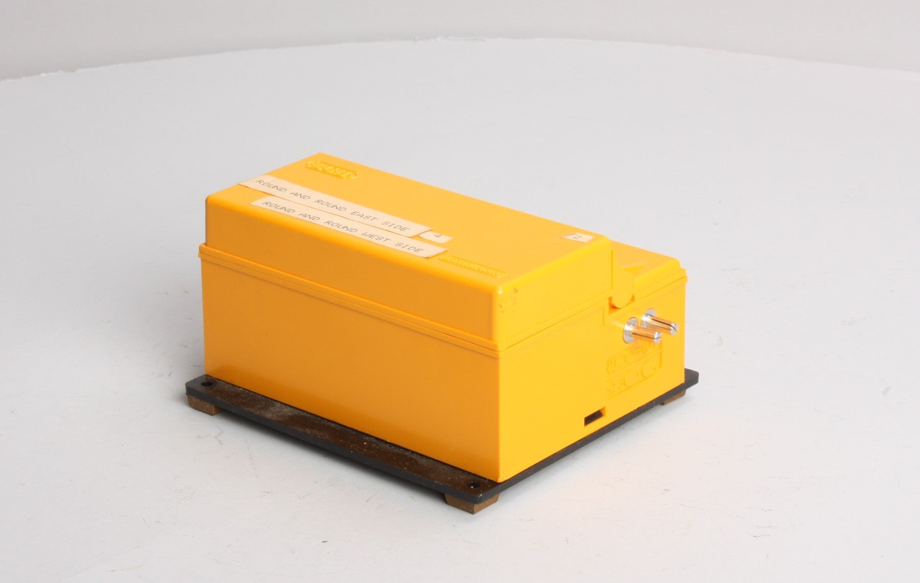 LGB 5080N G Scale On/Off Switch Control Box