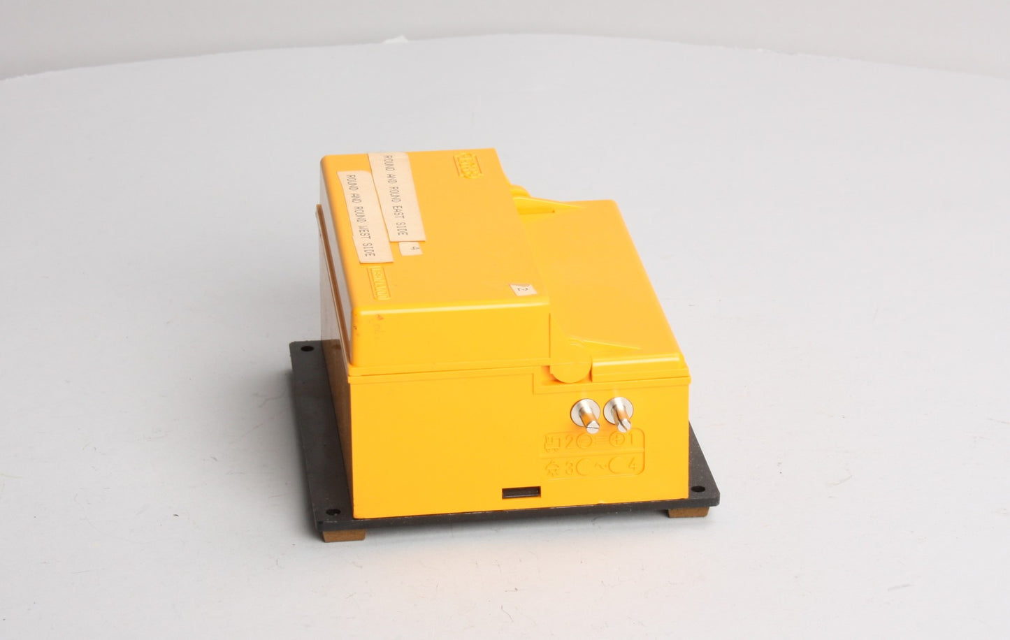LGB 5080N G Scale On/Off Switch Control Box