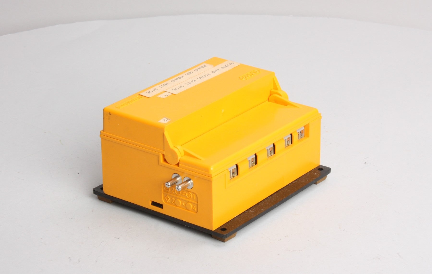 LGB 5080N G Scale On/Off Switch Control Box