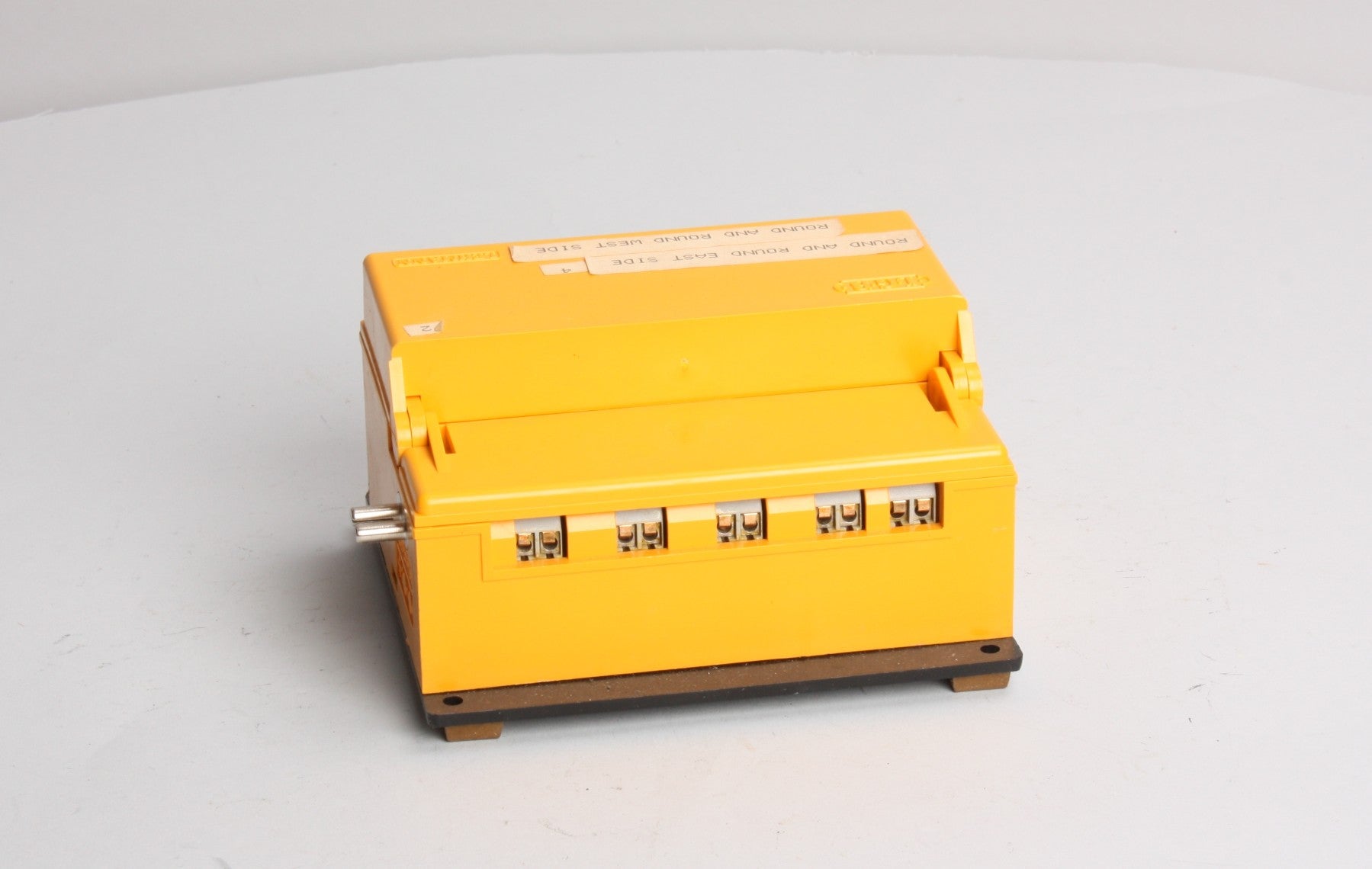 LGB 5080N G Scale On/Off Switch Control Box