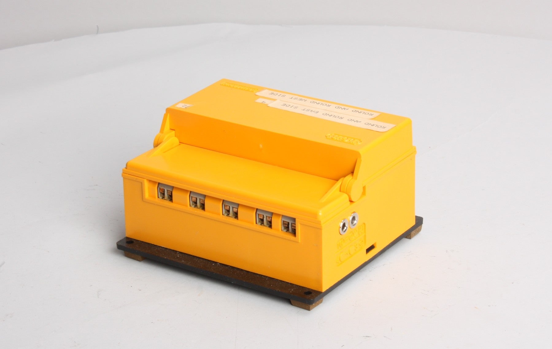 LGB 5080N G Scale On/Off Switch Control Box