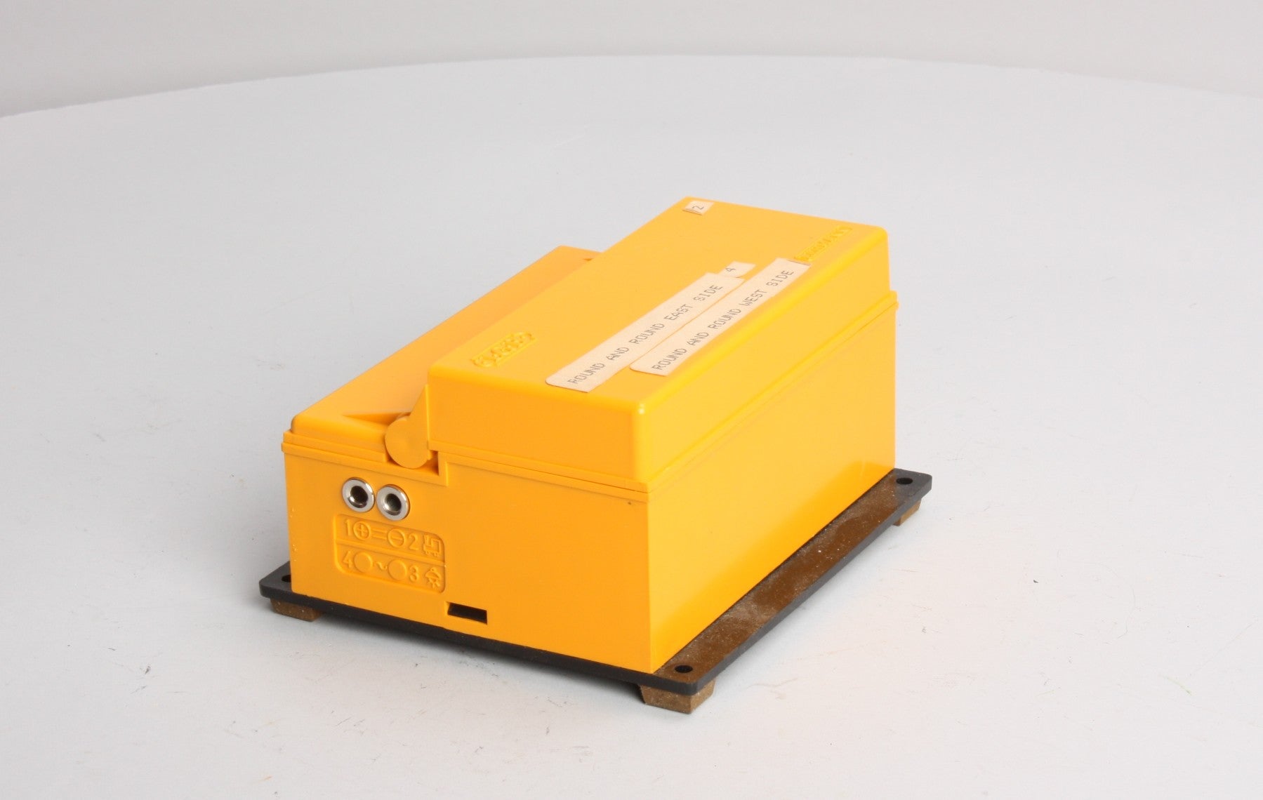 LGB 5080N G Scale On/Off Switch Control Box