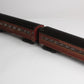 Lionel 6-39092 O27 Pennsylvania Railroad Streamline Passenger Cars (Set of 2) LN/Box