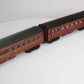 Lionel 6-39092 O27 Pennsylvania Railroad Streamline Passenger Cars (Set of 2) LN/Box