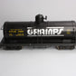 Bachmann 93445 G Gramps Single Dome Tank Car #11050 - Metal Wheels LN/Box