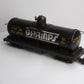 Bachmann 93445 G Gramps Single Dome Tank Car #11050 - Metal Wheels LN/Box