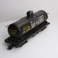Bachmann 93445 G Gramps Single Dome Tank Car #11050 - Metal Wheels LN/Box