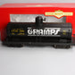 Bachmann 93445 G Gramps Single Dome Tank Car #11050 - Metal Wheels LN/Box