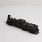 Bachmann 81902 HO Unlettered 80-Ton 3 Truck Shay with Steel Cab NIB