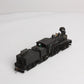 Bachmann 81902 HO Unlettered 80-Ton 3 Truck Shay with Steel Cab NIB
