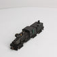 Bachmann 81902 HO Unlettered 80-Ton 3 Truck Shay with Steel Cab NIB