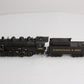 Proto 2000 23303 HO Chesapeake & Ohio USRA 0-8-0 Steam Locomotive & Tender #362 LN/Box