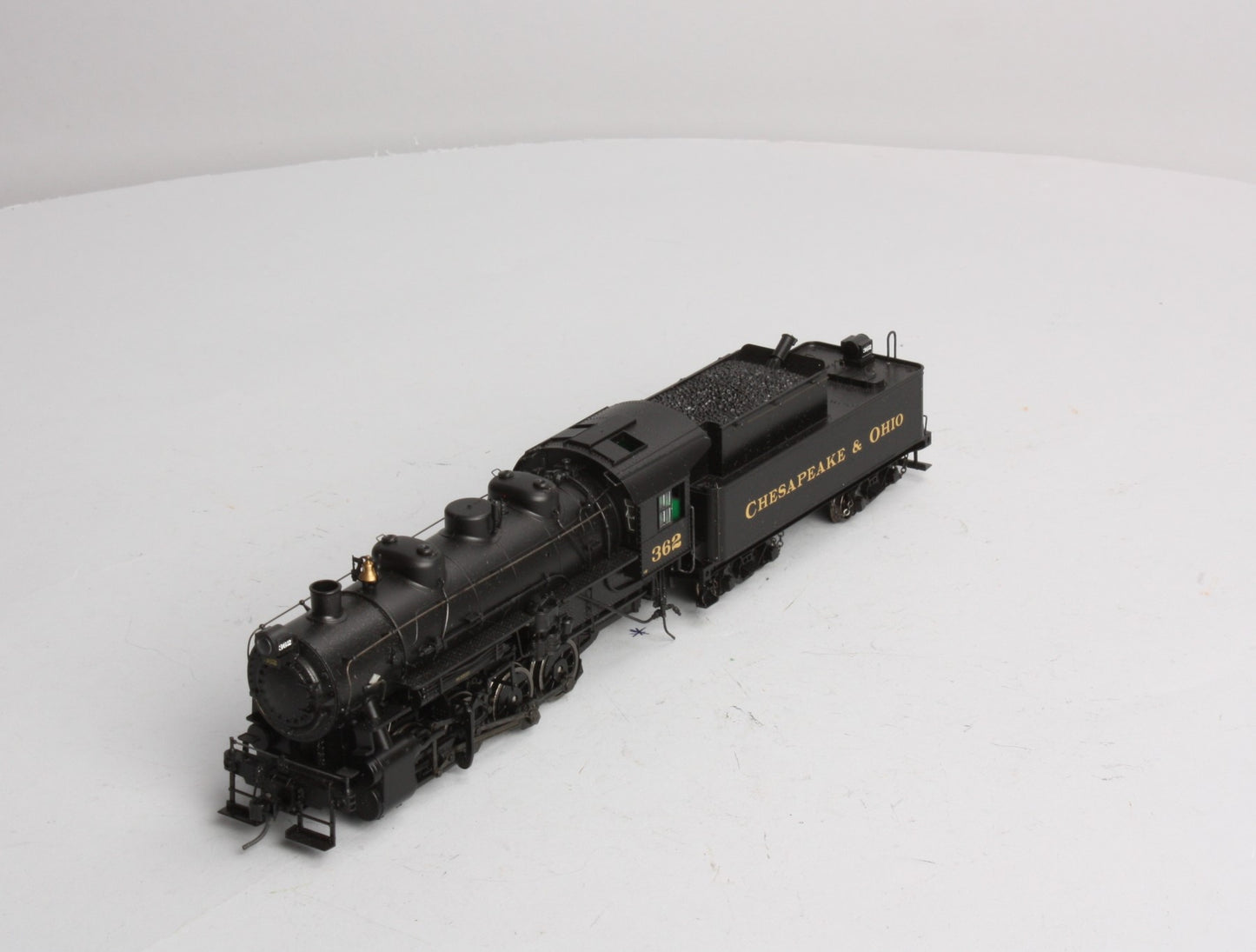 Proto 2000 23303 HO Chesapeake & Ohio USRA 0-8-0 Steam Locomotive & Tender #362 LN/Box