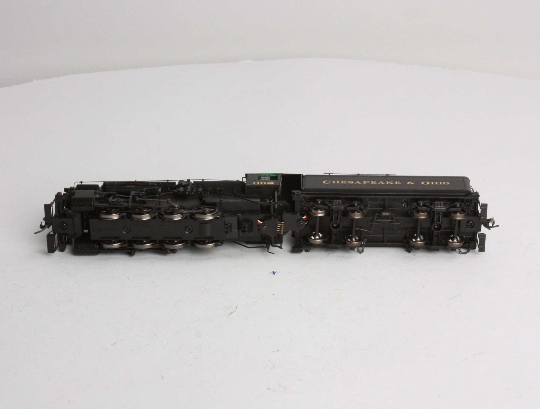 Proto 2000 23303 HO Chesapeake & Ohio USRA 0-8-0 Steam Locomotive & Tender #362 LN/Box