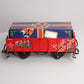 LGB 4021CT G Scale Low Side Christmas Gondola with Gift Box LN/Box