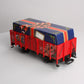 LGB 4021CT G Scale Low Side Christmas Gondola with Gift Box LN/Box
