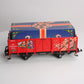 LGB 4021CT G Scale Low Side Christmas Gondola with Gift Box LN/Box