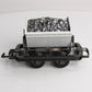 LGB 4143 G Scale Short Gray Coal Dump Car LN/Box
