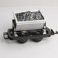 LGB 4143 G Scale Short Gray Coal Dump Car LN/Box