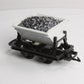 LGB 4143 G Scale Short Gray Coal Dump Car LN/Box