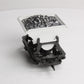 LGB 4143 G Scale Short Gray Coal Dump Car LN/Box
