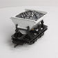 LGB 4143 G Scale Short Gray Coal Dump Car LN/Box