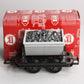 LGB 4143 G Scale Short Gray Coal Dump Car LN/Box