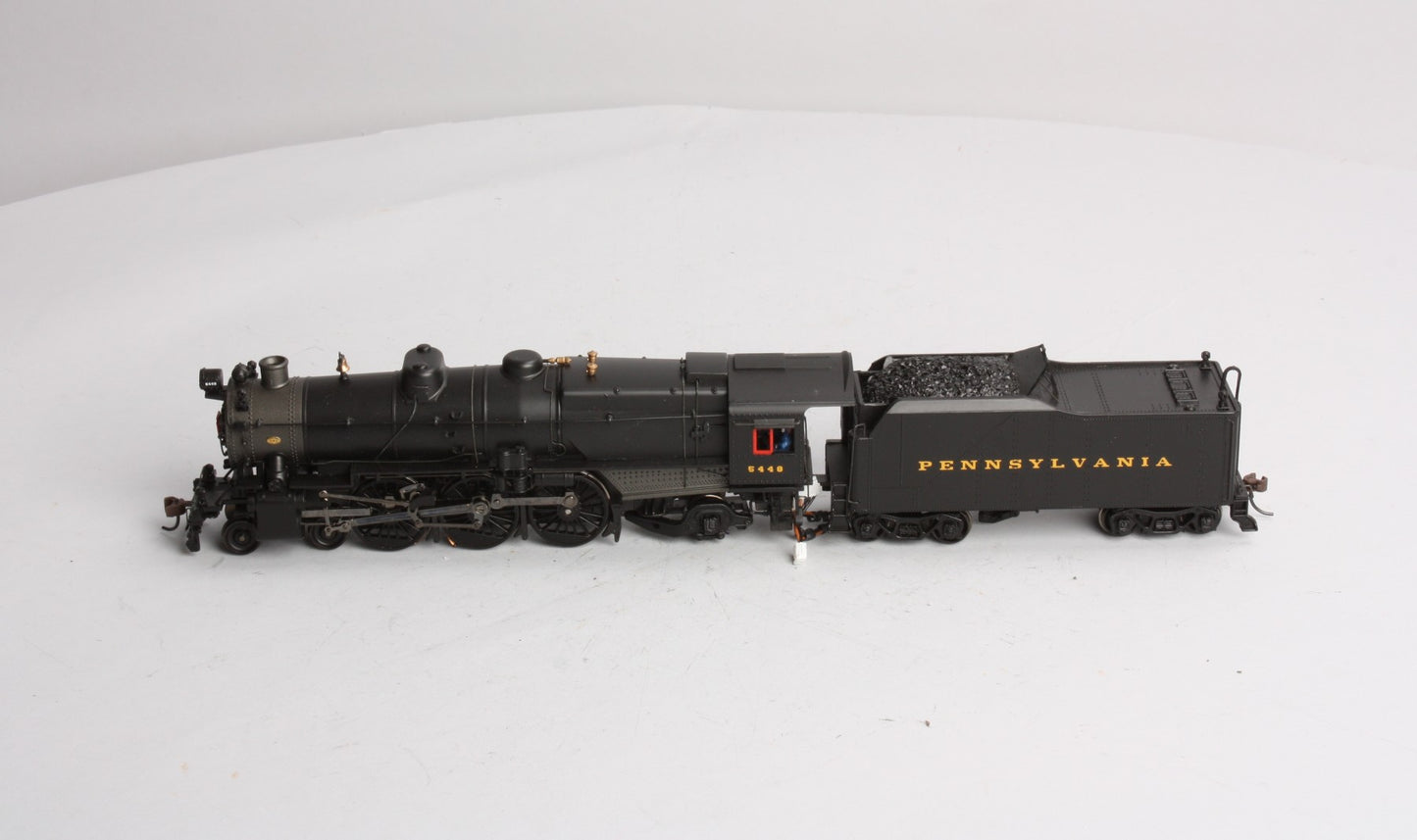 Bachmann 84113 HO Pennsylvania K-4 4-6-2 Pacific Steam Locomotive & Tender
