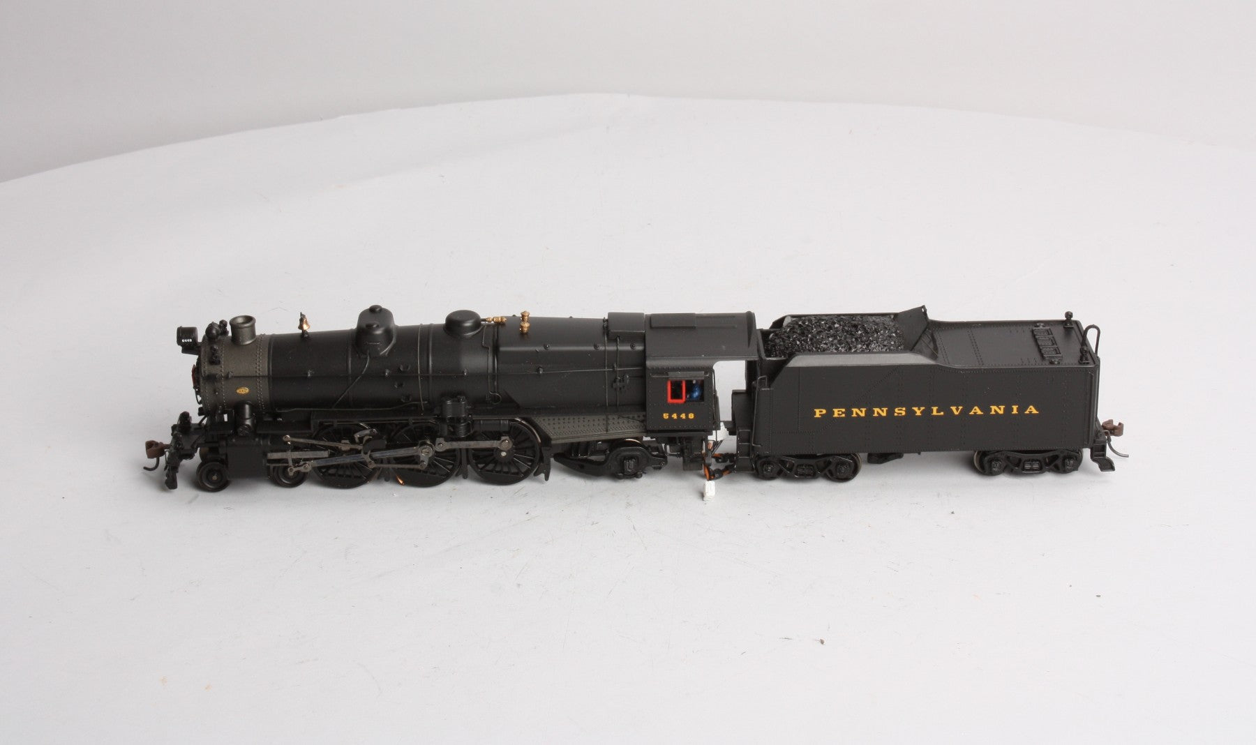 Bachmann 84113 HO Pennsylvania K-4 4-6-2 Pacific Steam Locomotive & Tender