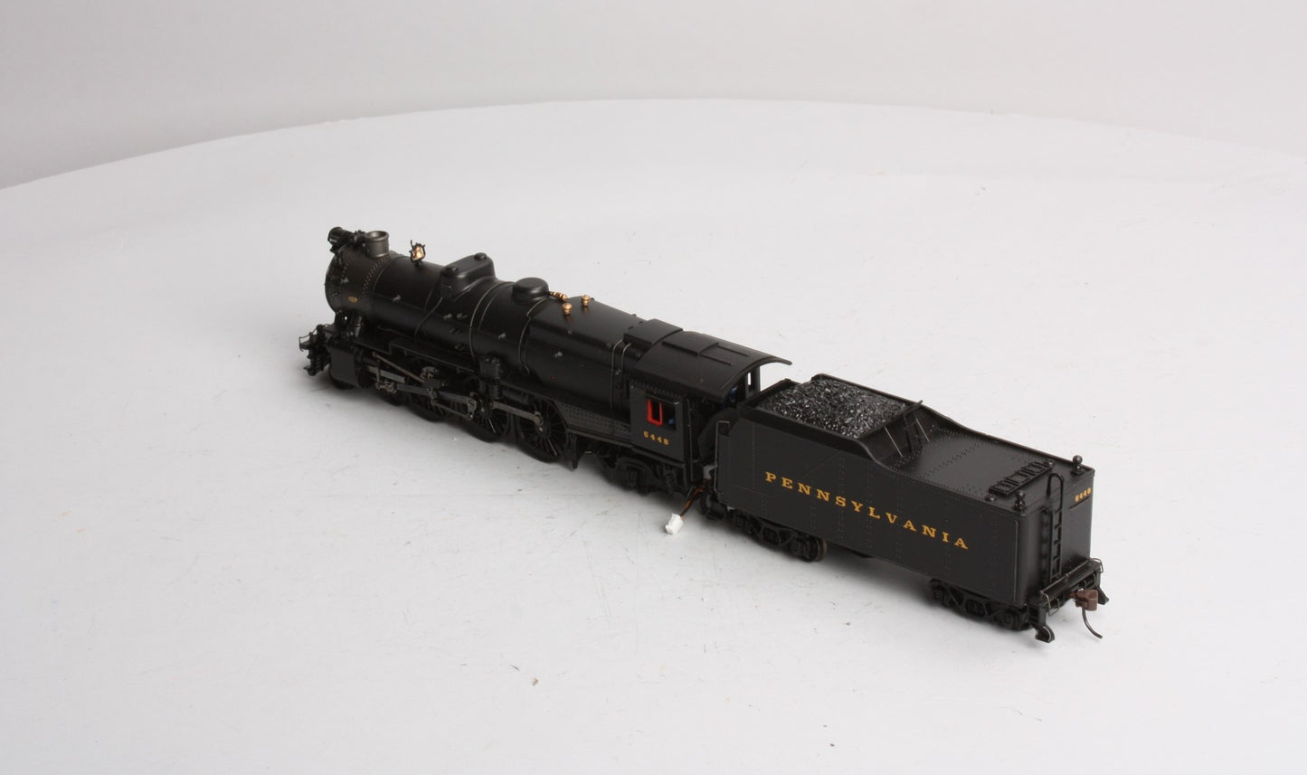 Bachmann 84113 HO Pennsylvania K-4 4-6-2 Pacific Steam Locomotive & Tender