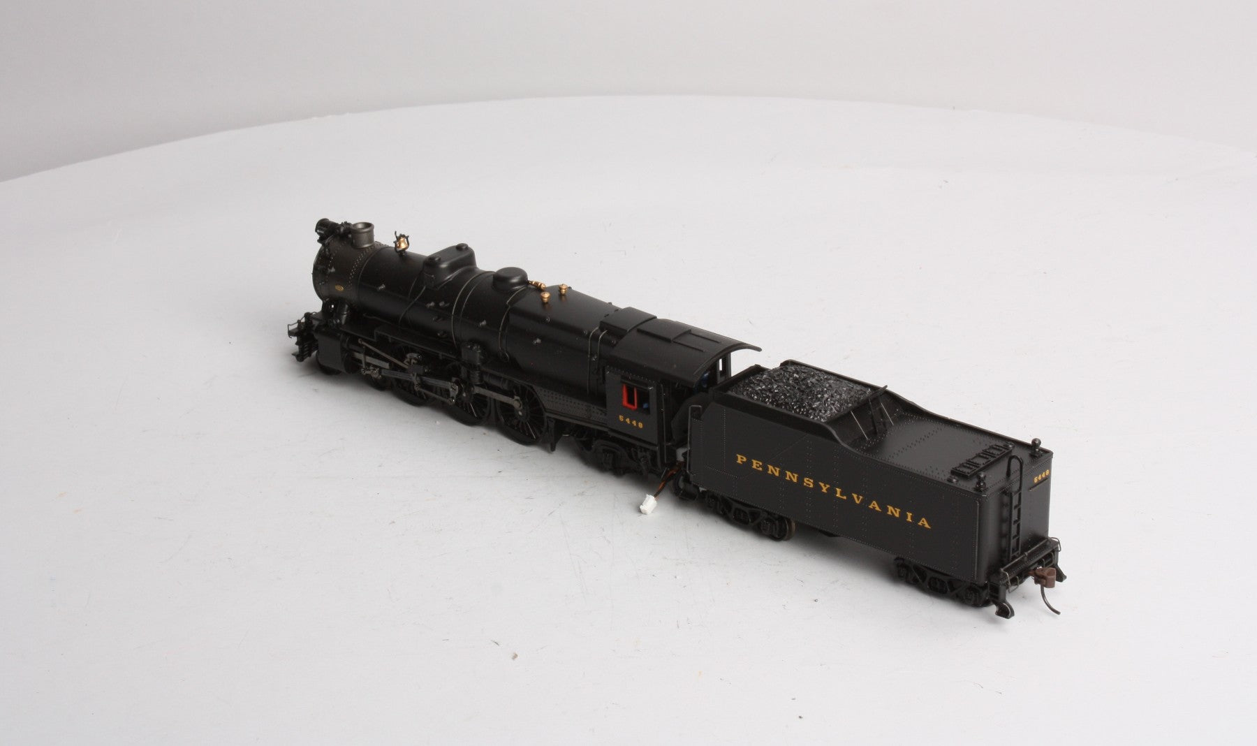 Bachmann 84113 HO Pennsylvania K-4 4-6-2 Pacific Steam Locomotive & Tender