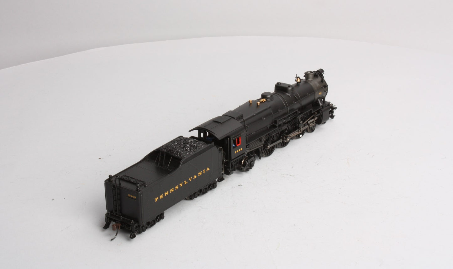 Bachmann 84113 HO Pennsylvania K-4 4-6-2 Pacific Steam Locomotive & Tender