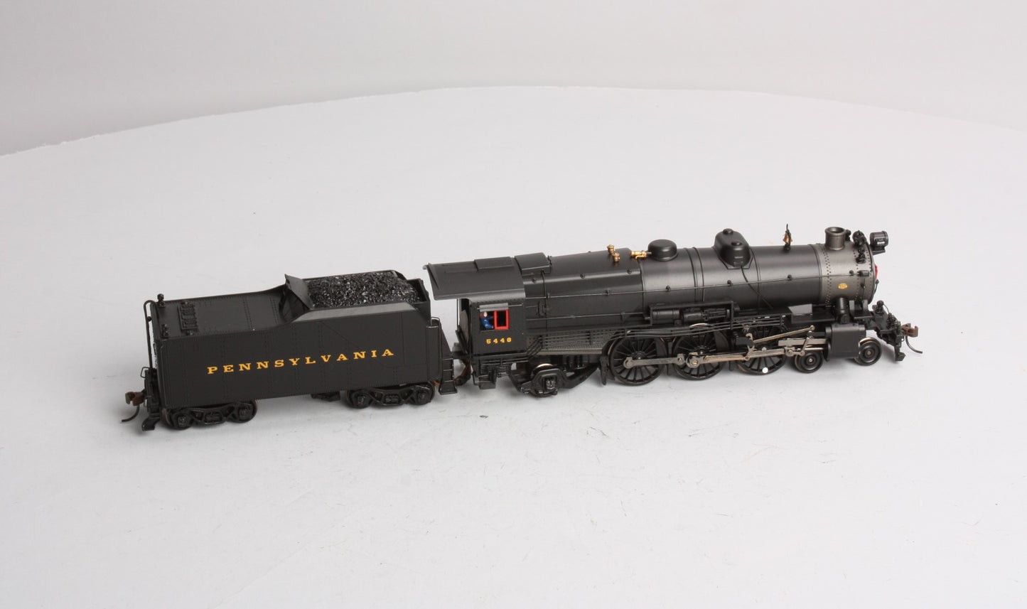 Bachmann 84113 HO Pennsylvania K-4 4-6-2 Pacific Steam Locomotive & Tender
