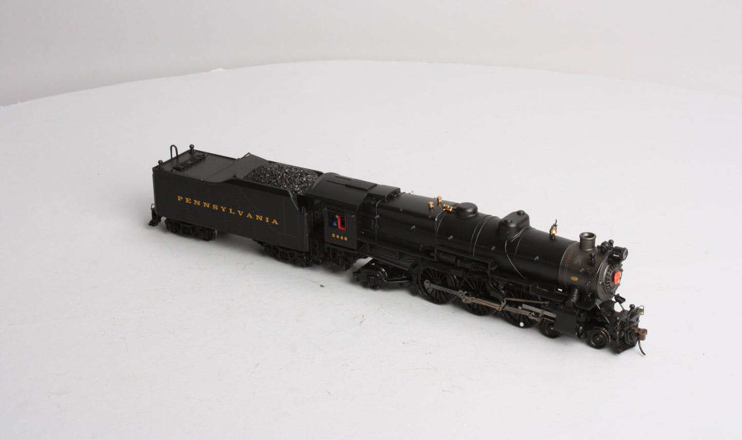 Bachmann 84113 HO Pennsylvania K-4 4-6-2 Pacific Steam Locomotive & Tender
