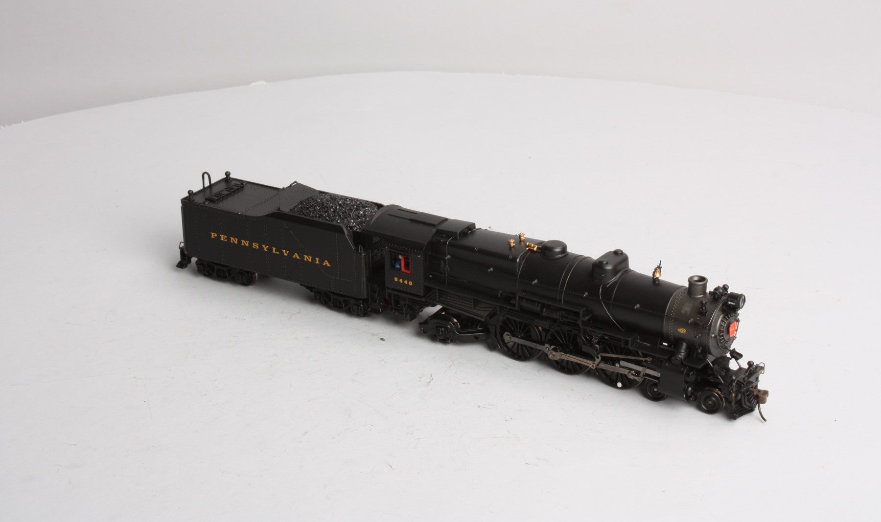 Bachmann 84113 HO Pennsylvania K-4 4-6-2 Pacific Steam Locomotive & Tender