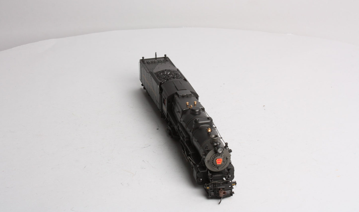 Bachmann 84113 HO Pennsylvania K-4 4-6-2 Pacific Steam Locomotive & Tender
