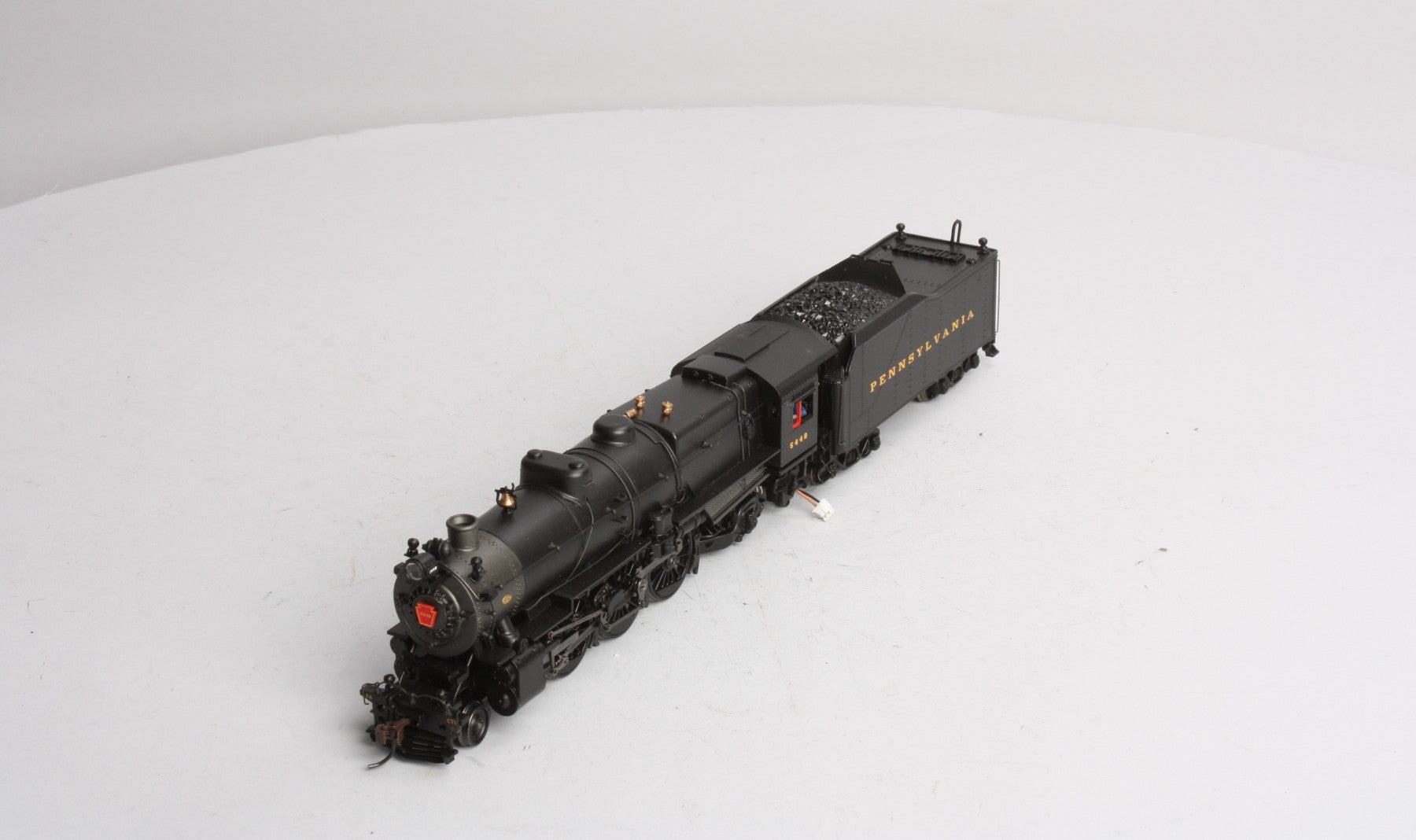 Bachmann 84113 HO Pennsylvania K-4 4-6-2 Pacific Steam Locomotive & Tender